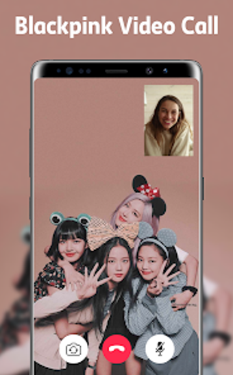 Call Blackpink Fake calls