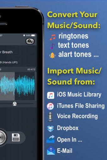 Ringtone Maker:Customize music ring tonetext tone
