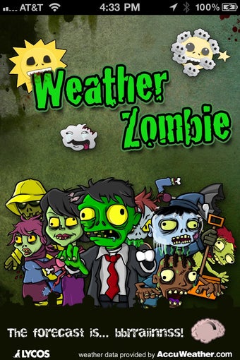 Weather Zombie