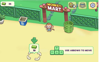 Monkey Mart - Monkey Mart Unblocked