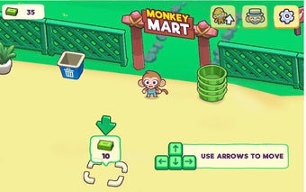 Monkey Mart - Monkey Mart Unblocked