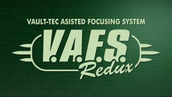 VAFS Redux - Bullet Time and Manual Critical