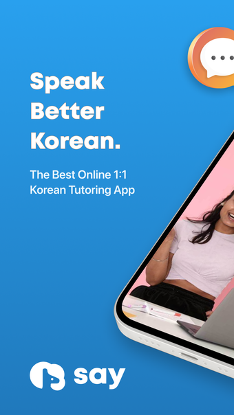 Say - Learn Korean with Tutors