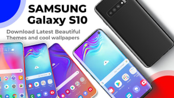 Theme for Samsung galaxy s10-