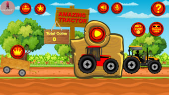 Amazing Tractor