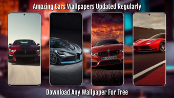 Car Wallpapers Full HD  4K