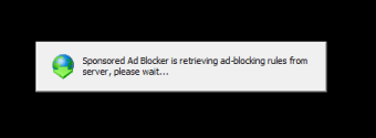 Sponsored Ad Blocker