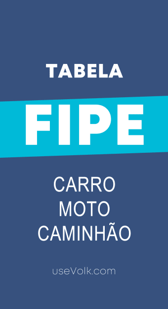 Tabela FIPE Consulta Completa