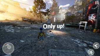 Only Up: 3d Parkour Jump Game