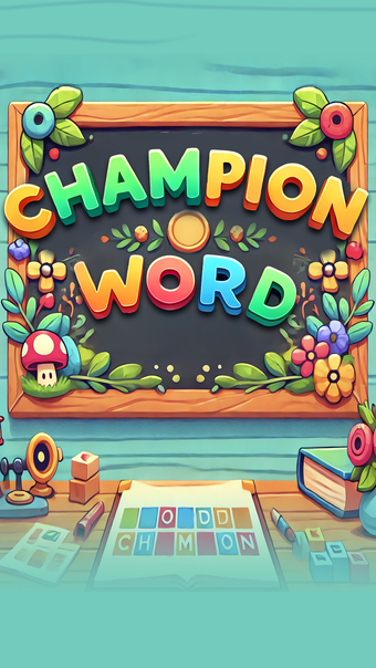 WordChampion-Funny Spell Game