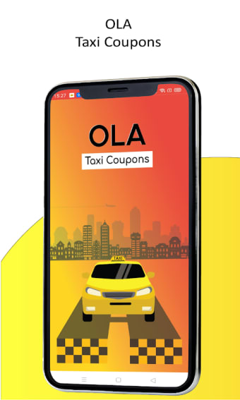 OLA Taxi and Auto Coupons