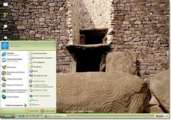 Images of Ireland Desktop Theme for Windows XP