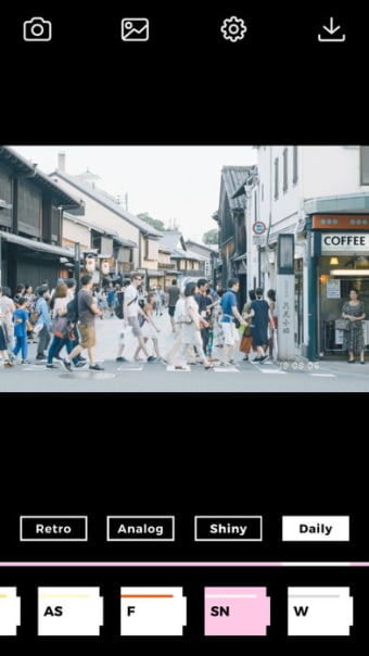 Filmlike Kyoto