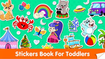 Baby Toddler Games for 2-6