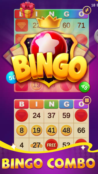 Bingo Combo:Bingo Games