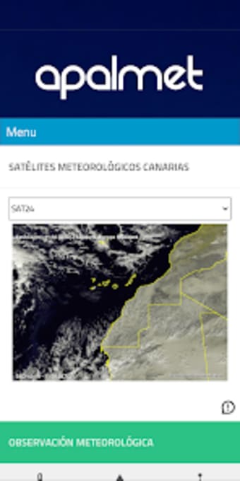 Apalmet - Meteorología Canaria