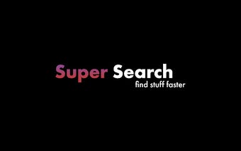 Super Search