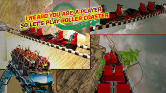 Roller Coaster Ride USA