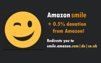 Amazon SMILE!