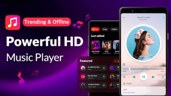 Offline Music Player: Play Mp3