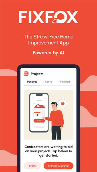 Fixfox: AI Home Improvement