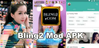 Bling2 Apk Live Streaming Tips