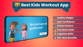 Kids Workout for Weight Loss