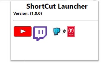 Shortcuts