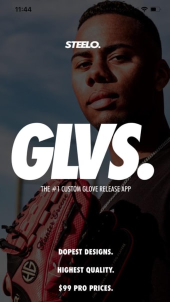 GLVS. by Steelo.