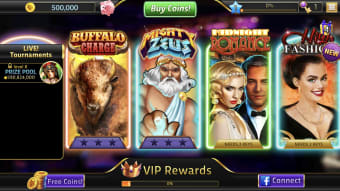 Buffalo Bonus Casino