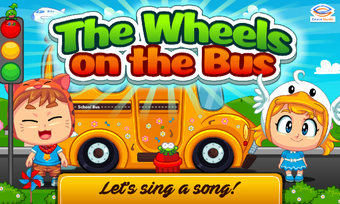 Kids Song : Wheel On The Bus