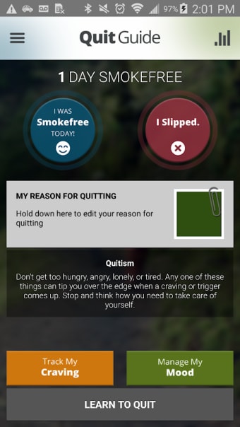 QuitGuide - Quit Smoking