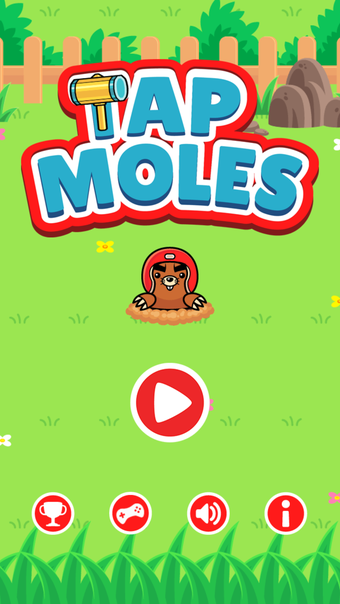 Amazing Mole Hole Tap