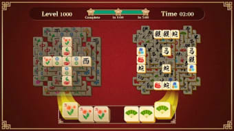 Mahjong Solitaire: 3 Tiles