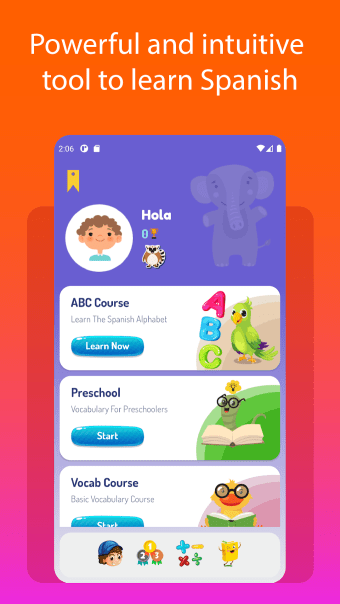 Spanish for Kids and Beginners