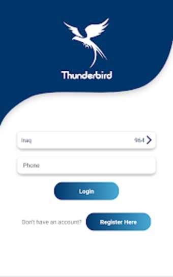 Thunderbird Ordering System