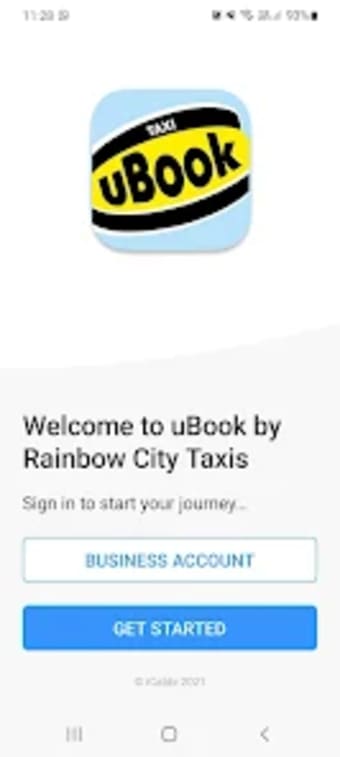 uBook by Rainbow City Taxis