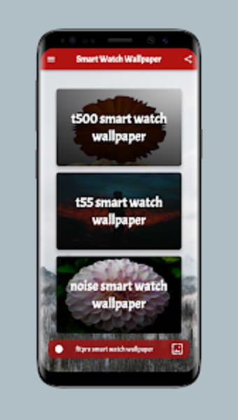 smart watch wallpaper