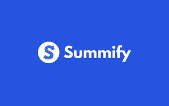 Summify: Summarizes YouTube and Web Content