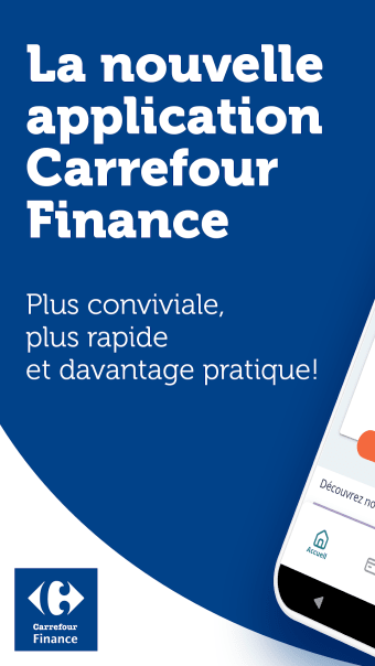 Carrefour Finance Mobile