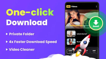 Video Downloader - Fast  Easy
