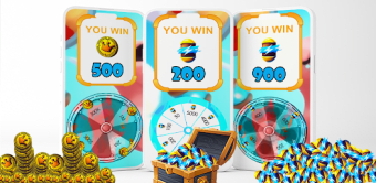 Daily Coin Spin Master Spins