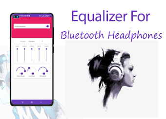 Equalizer  Bluetooth Booster