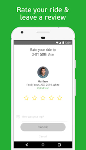 inDriver: Offer your fare