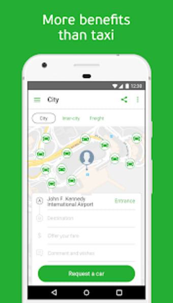 inDrive: Meet rideshare 2.0