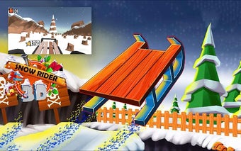 Snow Rider 3d Unblocked