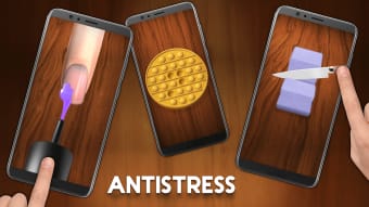 Antistress: Relaxing Games 3D