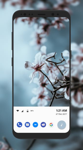 Bloom for KLWP