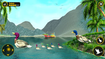 Duck Life Simulator Bird Game