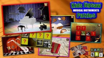 Kids Musical Puzzles